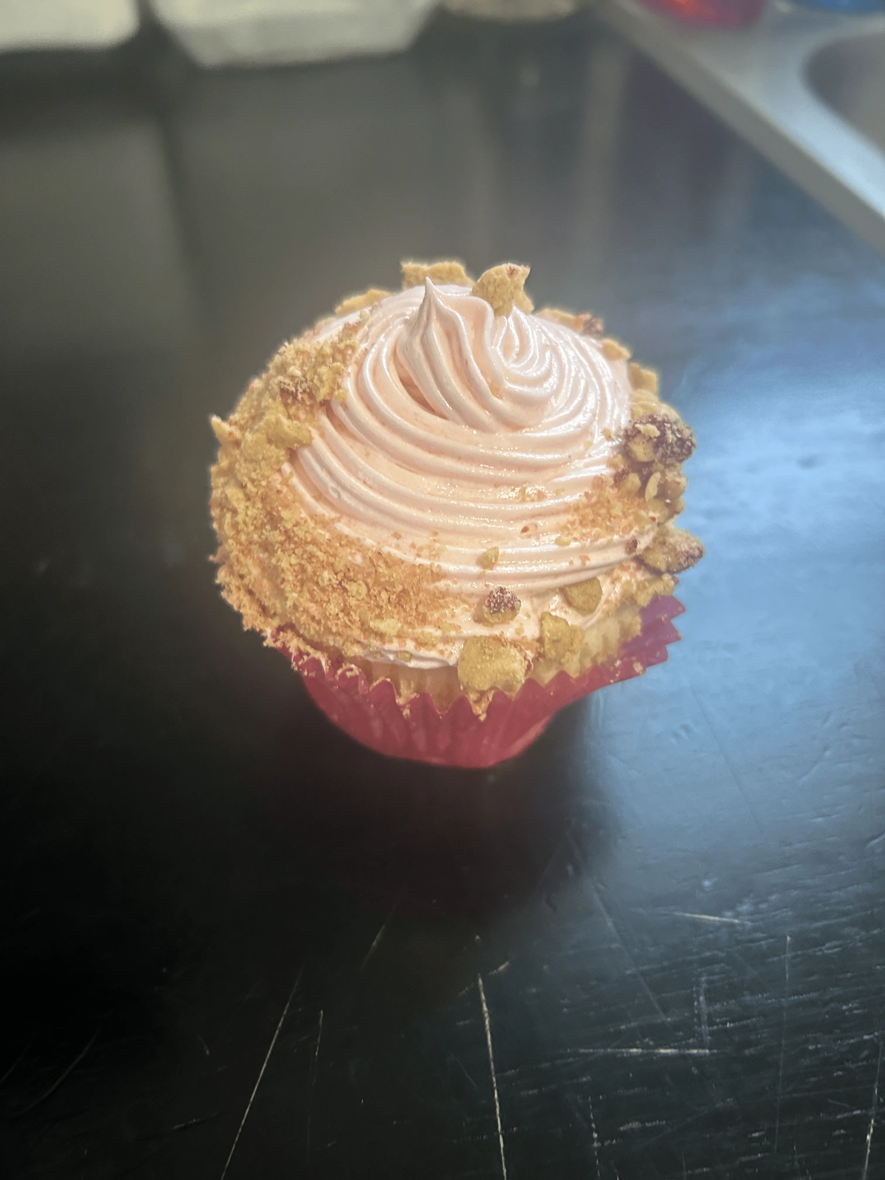 Slice N Bites cupcake