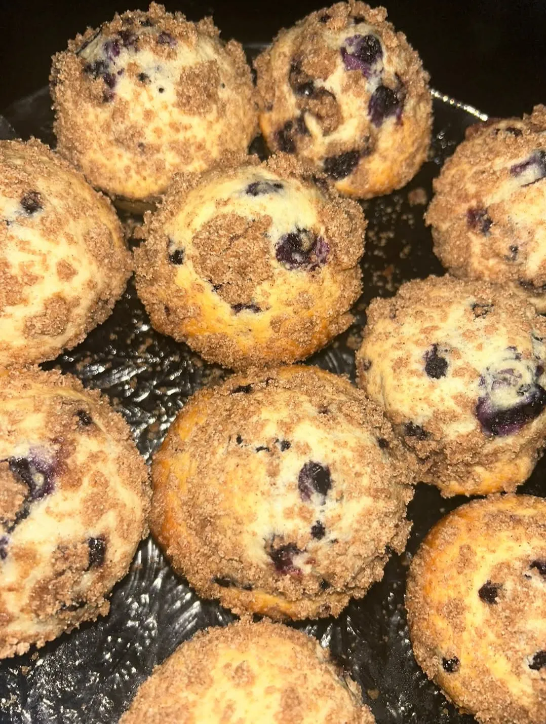 Slice N Bites muffins
