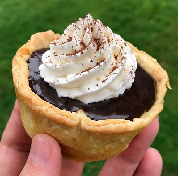 Slice N Bites tartlets